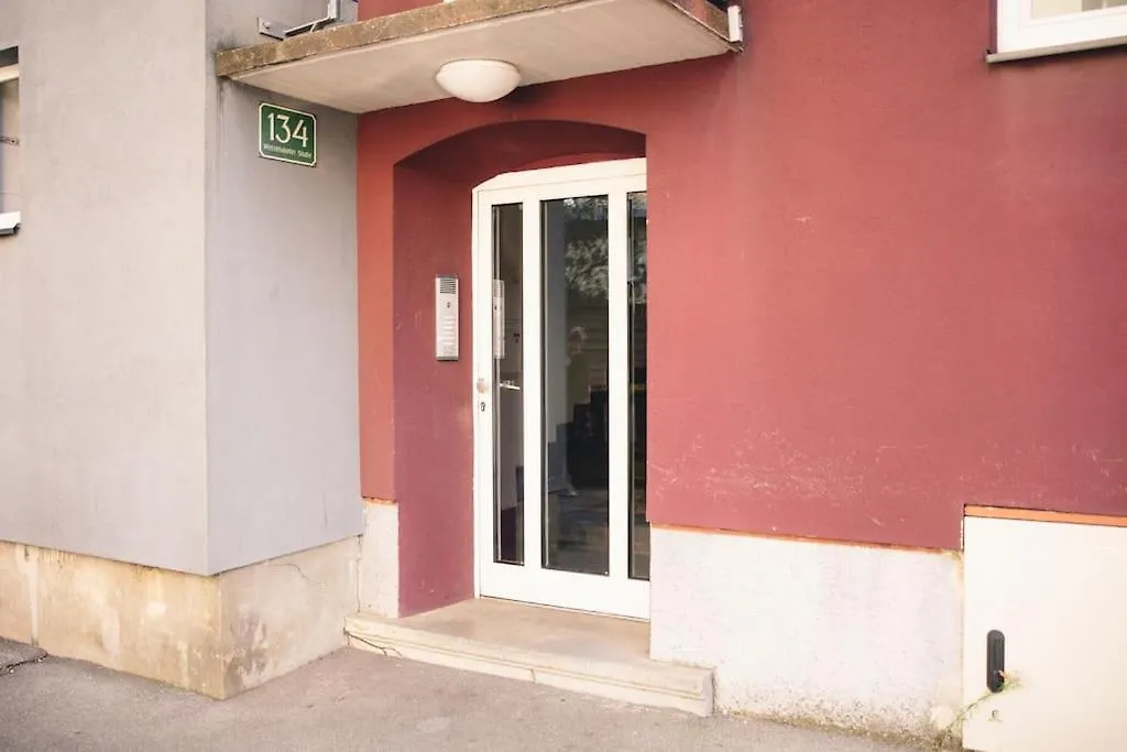 Gemuetliches Apartment In Graz Mit Parkplatz