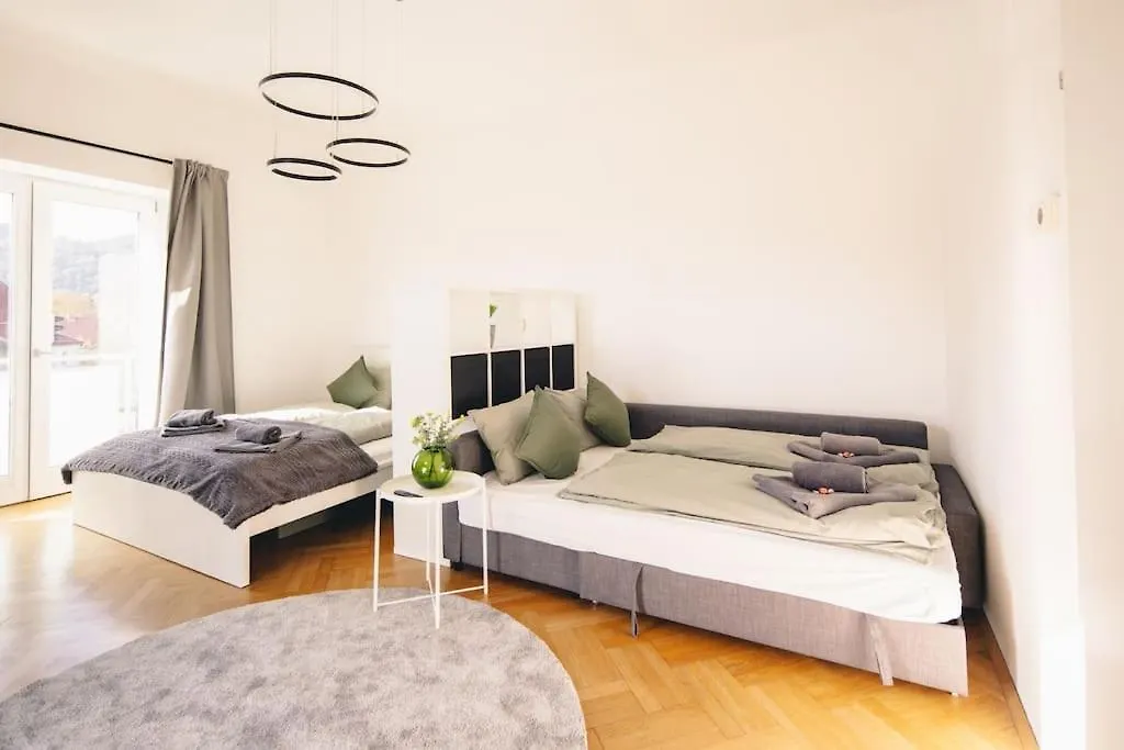 Gemuetliches Apartment In Graz Mit Parkplatz 0*,  Avusturya